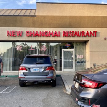 New Shanghai Restaurant - Chinese Near Me - Lake Forest, California