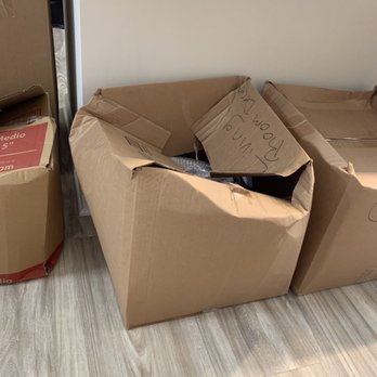 Kustom Moving & Storage - Boxes from our move with Kustom Movers - Movers Near Me - Glen Allen, Virginia Kustom Moving & Storage - Boxes from our move with Kustom Movers - Movers Near Me - Glen Allen, Virginia