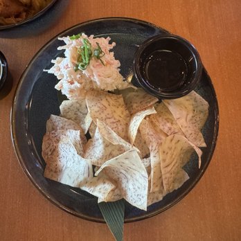 BG Robata - Taro Rangoon - Sushi Bars Near Me - Clearwater, Florida