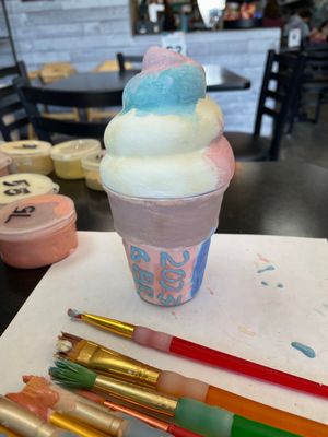 Paint Glaze & Fire | Ceramics & Coffee House by null