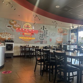 Dumpling U - Inside - Dim Sum Near Me - Stockton, California Dumpling U - Inside - Dim Sum Near Me - Stockton, California