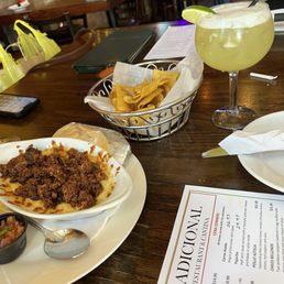 Queso Fundido