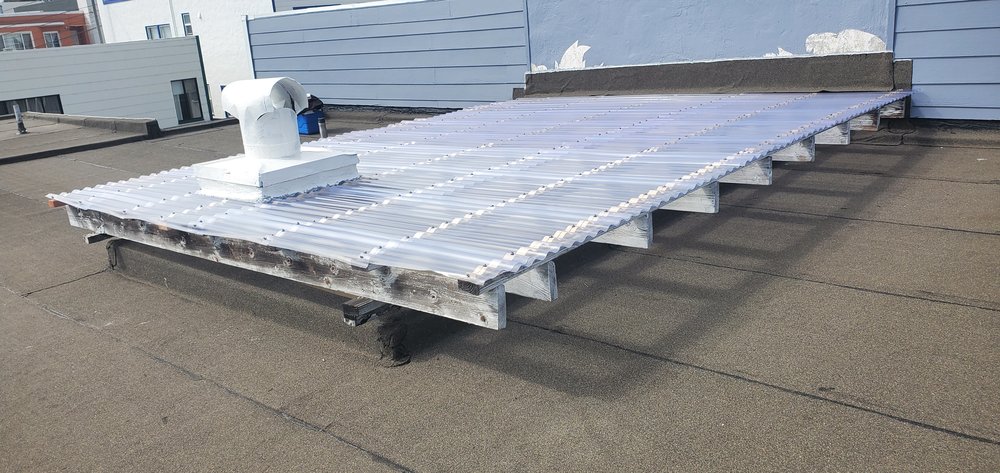 Slide of CALbest Roofing