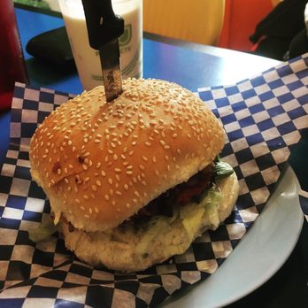 Boogie’s Burgers - Infinity and beyond burger - Burgers Near Me - Calgary, Alberta