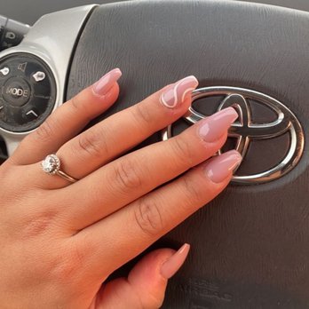 Luxury Nails - Nail Salons Near Me - El Dorado Hills, California