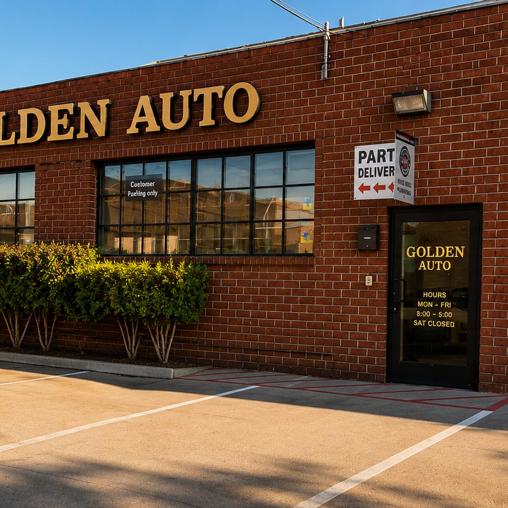 Golden Auto Body Los Angeles, CA - Last Updated October 2026 - Yelp