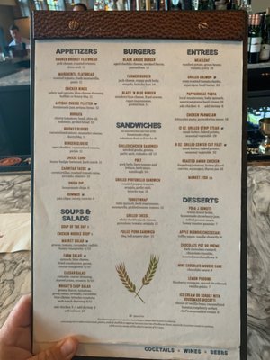 Menu photo 5 Wright's Brew & Bistro Lincolnshire, IL Menu photo 5 Wright's Brew & Bistro Lincolnshire, IL