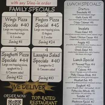 Amedeo - To Go Menu - Pizza Near Me - Las Vegas, Nevada Amedeo - To Go Menu - Pizza Near Me - Las Vegas, Nevada