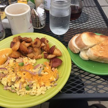 Alexa's Cafe - Denver Scramble - Breakfast & Brunch Near Me - Bothell, Washington Alexa's Cafe - Denver Scramble - Breakfast & Brunch Near Me - Bothell, Washington