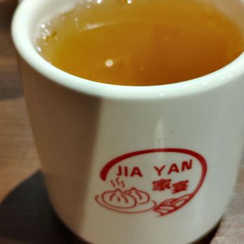 Jia Yan Dumpling House - Hot tea - Chinese Near Me - Pomona, California Jia Yan Dumpling House - Hot tea - Chinese Near Me - Pomona, California