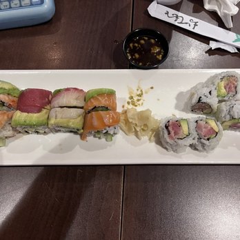 Shokitini - I honestly don't even remember what I got - Sushi Bars Near Me - Athens, Georgia Shokitini - I honestly don't even remember what I got - Sushi Bars Near Me - Athens, Georgia