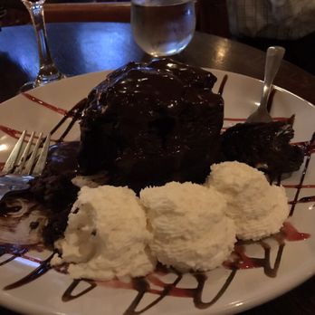 Harvest - Triple chocolate cake - New American Near Me - Oro Valley, Arizona