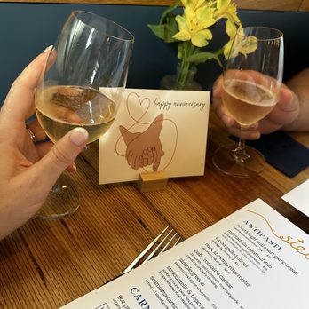 Stella - Anniversary gift - Italian Near Me - Kenwood, California