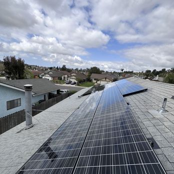 Visible Services - Solar Panel Cleaning Near Me