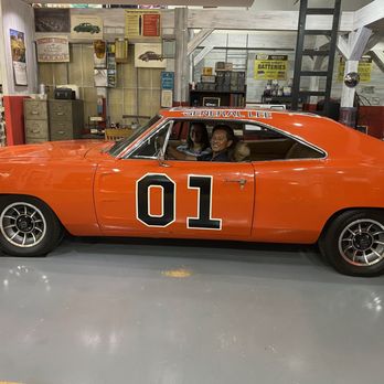Cooter's Place Pigeon Forge - The General Lee - Museums Near Me - Pigeon Forge, Tennessee Cooter's Place Pigeon Forge - The General Lee - Museums Near Me - Pigeon Forge, Tennessee