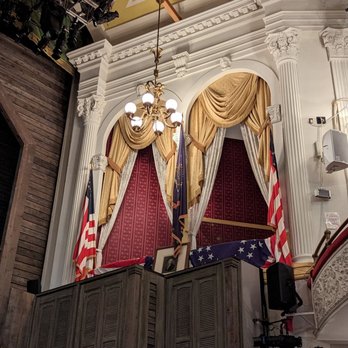 Ford's Theatre - Where it happened - Performing Arts Near Me - Washington, DC, District of Columbia Ford's Theatre - Where it happened - Performing Arts Near Me - Washington, DC, District of Columbia