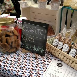Entre Vainillas y Cilantro - Caserito, rico y saludable