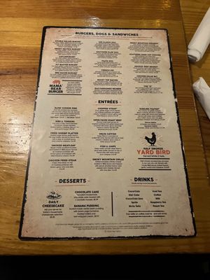 Menu photo 3 Smith & Son Corner Kitchen Gatlinburg, TN Menu photo 3 Smith & Son Corner Kitchen Gatlinburg, TN