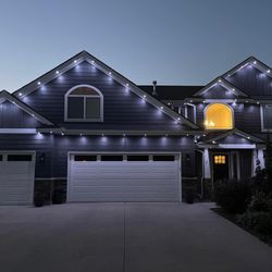 Sparq Lighting - Permanent Accent Lighting
