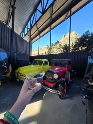 Saddlerock Ranch by null