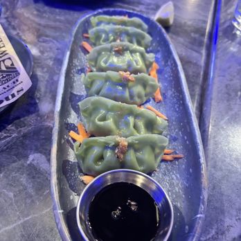 Chu Ros Thai - vegetable dumplings - Thai Near Me - New York, New York