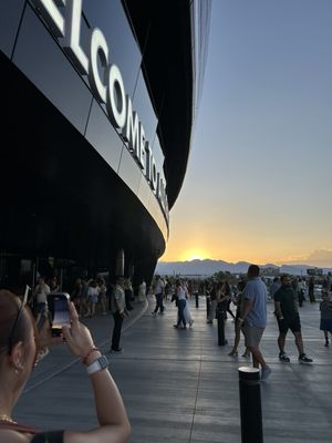 Allegiant Stadium by null