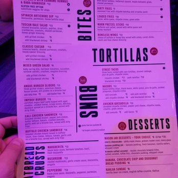 Brea Improv - Menu - Comedy Clubs Near Me - Brea, California Brea Improv - Menu - Comedy Clubs Near Me - Brea, California