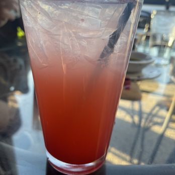 Caffe Torino - Cherry Lemonade - Italian Near Me - Tucson, Arizona