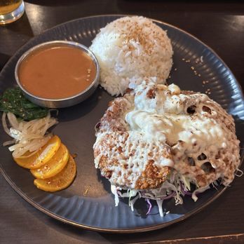 Ganji - Crab Katsu with Cheese - Japanese Near Me - San Francisco, California