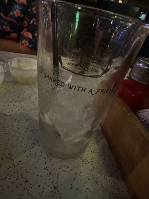 Leaning Tower of Pizza by null