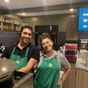 Starbucks - EXCELLENT customer service - Coffee & Tea Near Me - Blythe, California