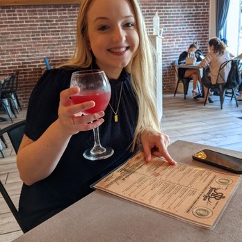 PK’s Roosevelt Room - Beautiful daughter with blood orange mimosa - Venues & Event Spaces Near Me - St. Augustine, Florida PK’s Roosevelt Room - Beautiful daughter with blood orange mimosa - Venues & Event Spaces Near Me - St. Augustine, Florida
