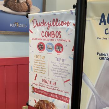 Duck Donuts - Donuts Near Me - Greenville, South Carolina
