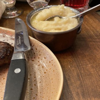 Aged  - Whipped Potato - Steakhouses Near Me - Forest Hills, New York
