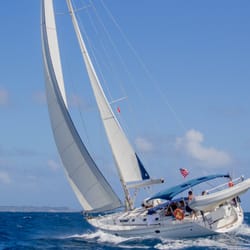 Simply Sailing Charters - Sailing in the Virgin Islands