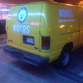 Koko's Middle Eastern Restaurant - They cater or deliver - Middle Eastern Near Me - Van Nuys, California