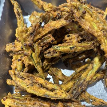 Dhaba Express - Kurkuri Bhindi - Indian Near Me - Parsippany-Troy Hills, New Jersey