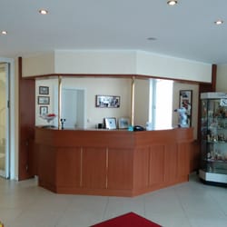 airhotel Royal - Lobby/front desk