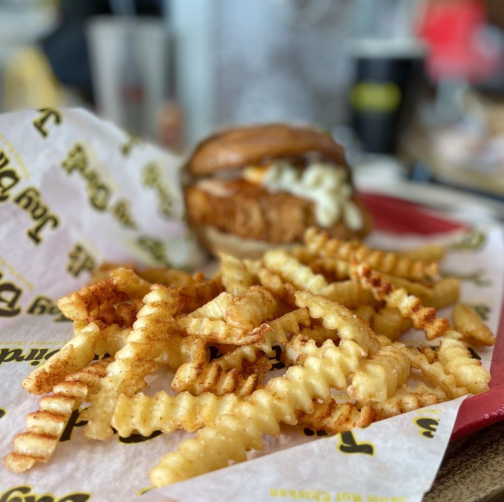 Jay Bird's Chicken
