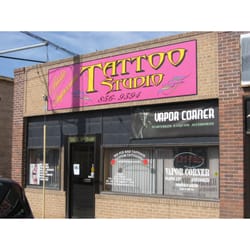 Artistic Impressions Tattoo Studio