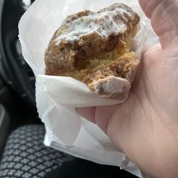 Crumb Cake