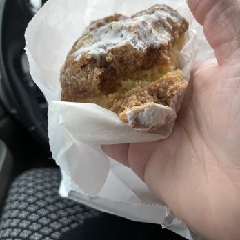 Green T Coffee Shop - Delicious crumb cake - Coffee & Tea Near Me - Roslindale, Massachusetts