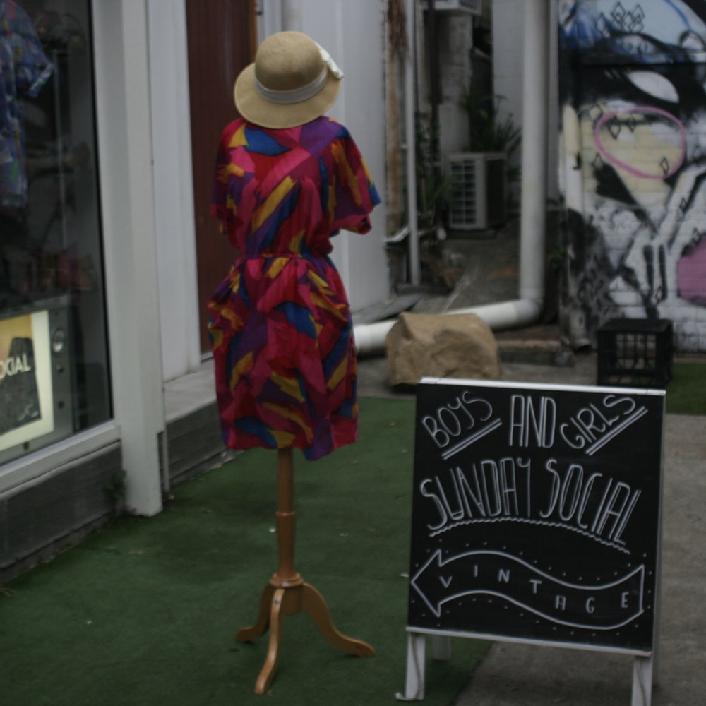 Sunday Social - Accessories Near Me - Fortitude Valley, QLD