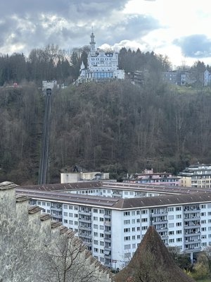 Hotel Château Gütsch by null