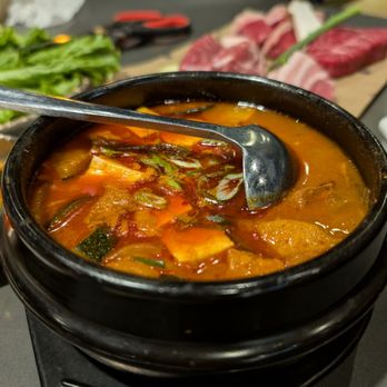 Omiwol - Soup included in mino omiwol - Korean Near Me - North York, Ontario Omiwol - Soup included in mino omiwol - Korean Near Me - North York, Ontario