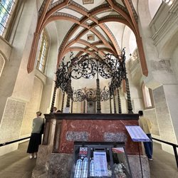 Pinkasova synagoga