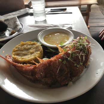 Buena Vibra - Chillo con mofongo - Caribbean Near Me - Cabo Rojo, Puerto Rico
