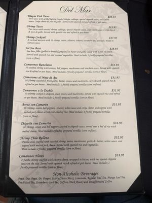 Menu photo 6 Sol y Luna Bakersfield, CA Menu photo 6 Sol y Luna Bakersfield, CA