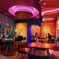 Yue Chinese - Inside
