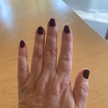 Lavender Nails Spa - Gel mani - Nail Salons Near Me - Oakland, California